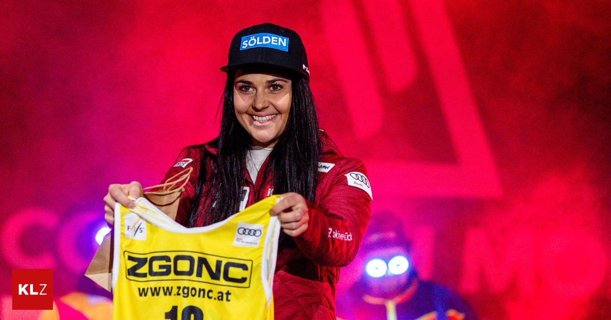 ÖSVStar in Beziehung mit Trainer Knalleffekt Franziska Gritsch